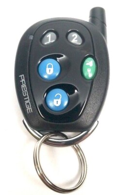 Prestige 07SP 5-Button Remote Control Replacement One-Way Transmitter Key FOB