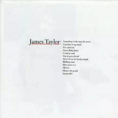 Greatest Hits by James Taylor (CD, Warner Bros.) - Lot of 7 Foto 3 de 3