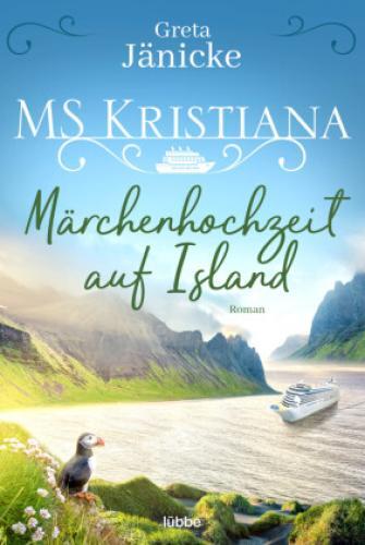 Thumbnail - Ms Kristiana - Märchenhochzeit Auf Island Roman 6361