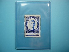 1960/61 1961/62 TOPPS NHL HOCKEY STICKER STAMP HOCKEY CARD INSERT MOOSE GOHEEN