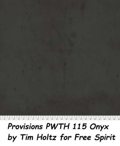 Provisions Cotton Quilt fabric Tim Holtz for Free Spirit 1/2 yd 16 pc Bundle - Picture 9 of 12