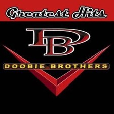 Doobie Brothers - Greatest Hits - Audio CD By Doobie Brothers - GOOD