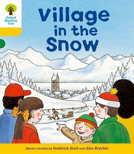 Oxford Reading Tree: Stage 5: Stories: Village in the Snow (Ort Stories) By Rod - Image 5