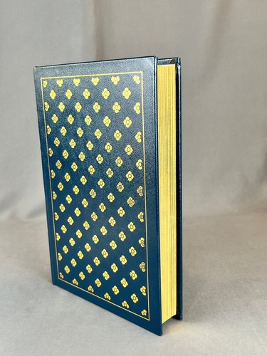 Easton Press MADAME BOVARY Gustave Flaubert Leather Bound Book w/plate Collector - Imagen 4 de 12
