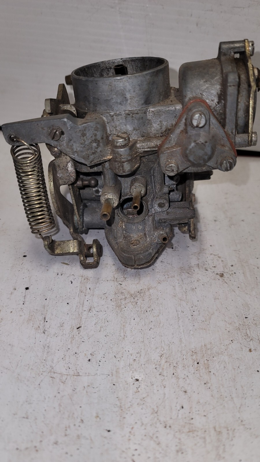 Solex Brosol H30/31 PICT Carburetor eBay