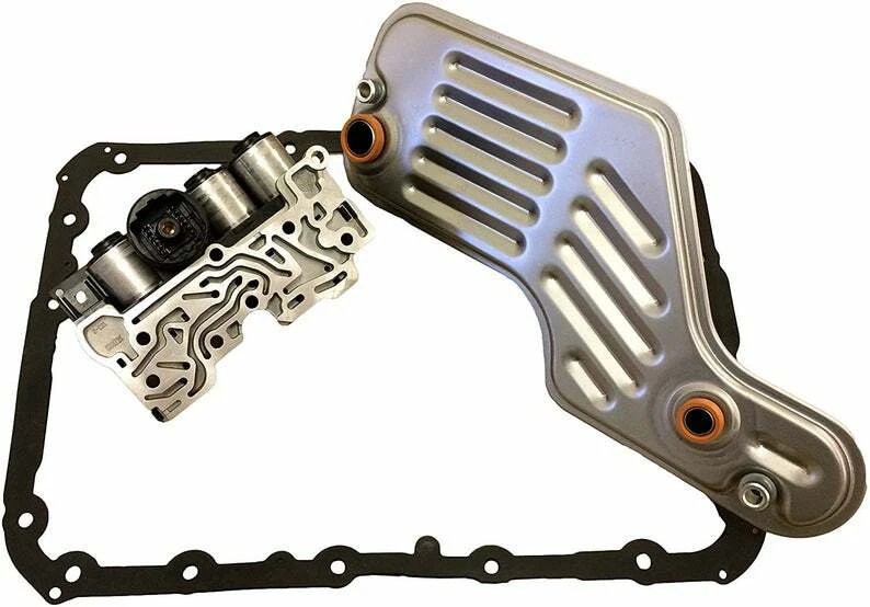 Ford 5r55w 5r55s 2WD Mustang Lincoln соленоид блок упаковка w фильтр набор R46420B2FK - Изображение 2 из 4