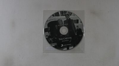 The Chevin Borderland  Adv Picture CD 2011 Indie Alternative