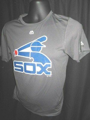 boys white sox shirt