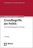 Grundbegriffe Der Politik | Buch | 9783848741977