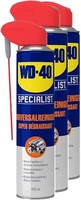 WD-40 Specialist Universalreiniger Smart Straw 3X250Ml