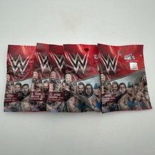 Wwe Wrestling 2015 Possente Mini Serie 1 Cieco Sacchetti Lotto Di 5 New! Sealed!