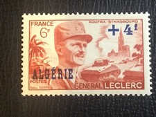 ICOLLECTZONE  Algeria 354 Very Fine hinged