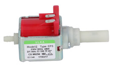 POMPA ULKA da 48W per Macchine Caffè Ferri da Stiro GAGGIA DE LONGHI SAECO BRAUN