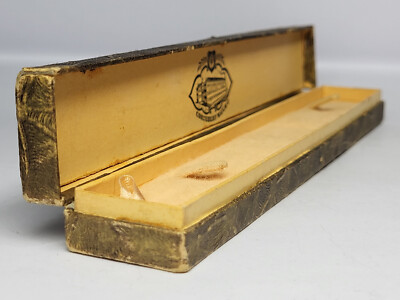 Vintage Original CORTEBERT BOX For Lady Watch/ Empty Case