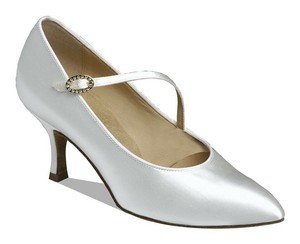 wide ballroom dance shoes