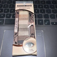 Physicians Formula Shimmer Strips Custom Eye Shadow & Liner, 7564 Nude BIN