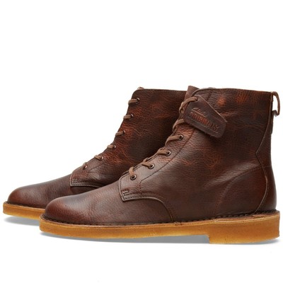 clarks men's desert mali boot