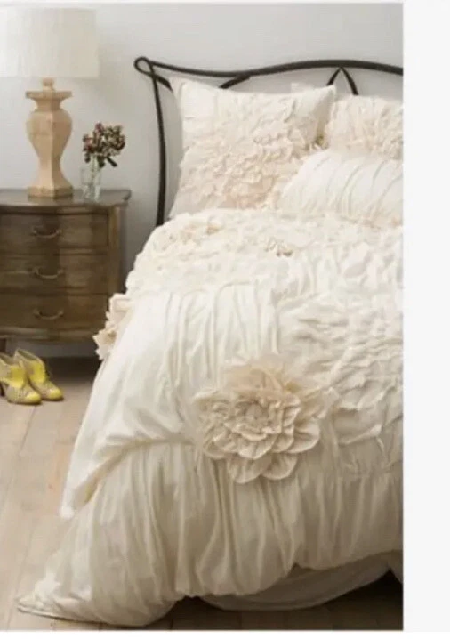 Anthropologie Bedding