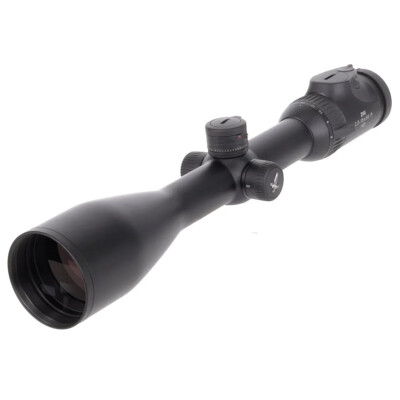 Swarovski Z6i 2.5-15x56 Gen-2 BT illum 4A-I SFP Black Riflescope