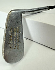 AG Spalding Brothers Argyle Irons Putter 34.5"