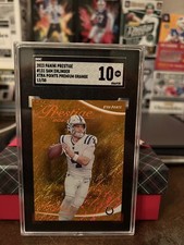 2023 Panini Prestige Sam Ehlinger /25