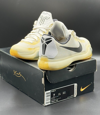 Size 7 - Nike Kobe 10 Fundamentals | eBay