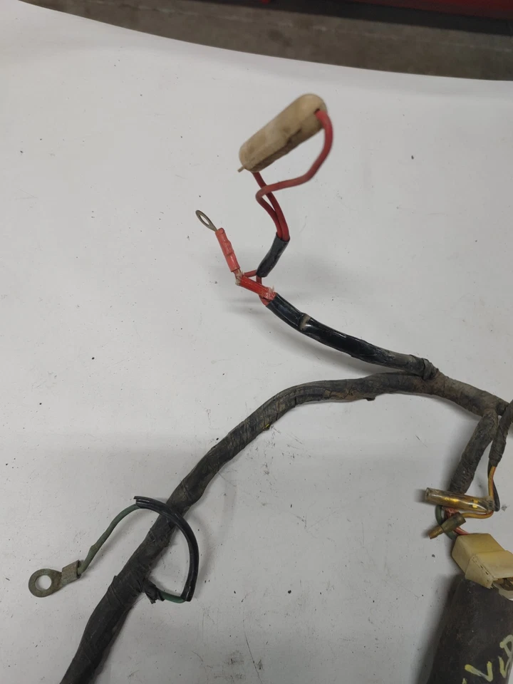 Arnés de cableado Honda Cl450 1971 (#1) Foto 3 de 4