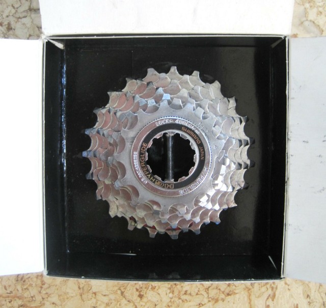 7 speed hyperglide cassette