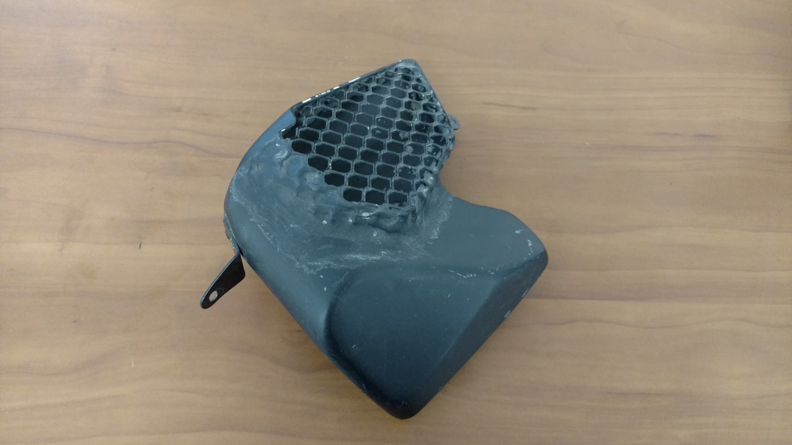 LAMBORGHINI MURCIELAGO LP640 ROADSTER RIGHT ENGINE AIR INTAKE DUCT OEM 417809964