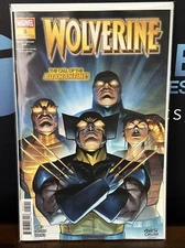 Wolverine #5 Marvel 2025 VF/NM Comics