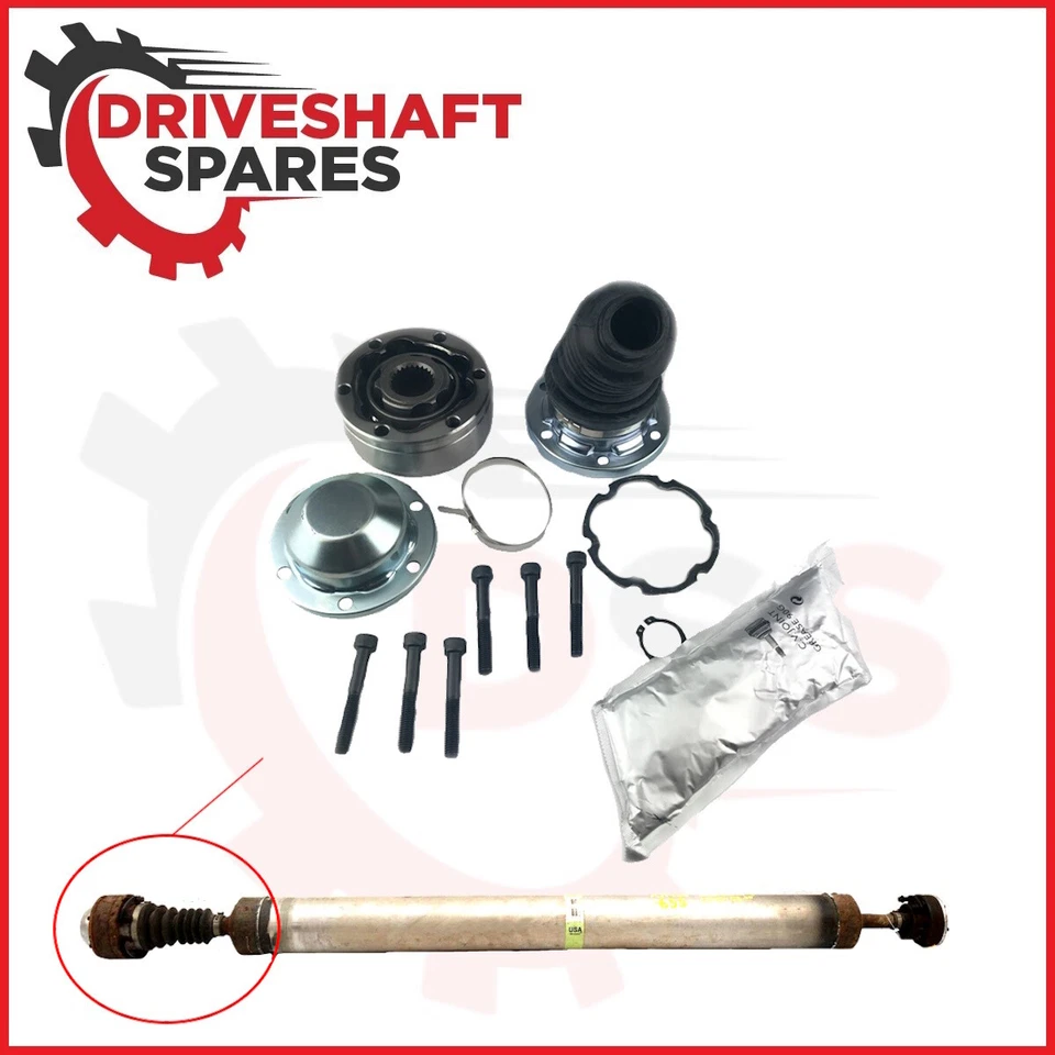 Kits delanteros y traseros de junta CV de alta calidad para Buick, Pontiac, Chev, Oldsmobile Foto 2 de 4