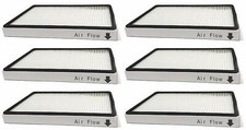 HEPA Replacement EF-1 Filter Compatible w/ Sears Kenmore 53295 Media 6sets