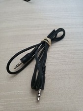 Stereo Audio Connector Cable 3.5mm Male-Male 3 ft
