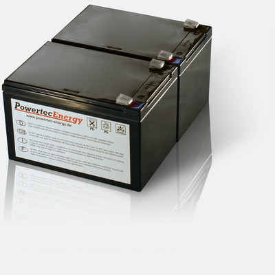 USV AKKUS / BATTERIEN für APC RBC6