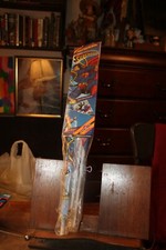 1997 DC Superman Delta Kite In Bag Spectra Star