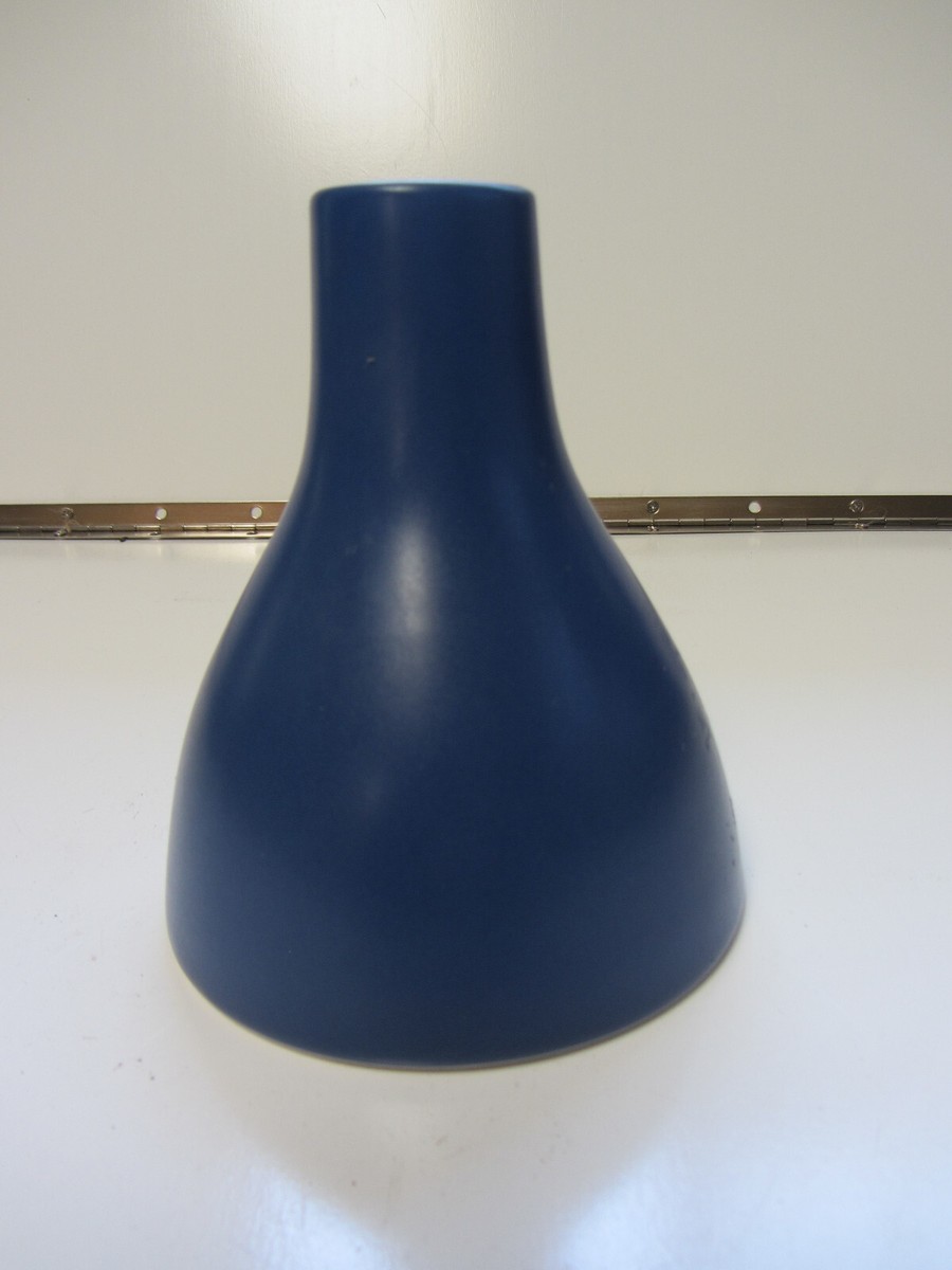 Scandinavian Minimalist Blue IKEA Vase #18431 | eBay