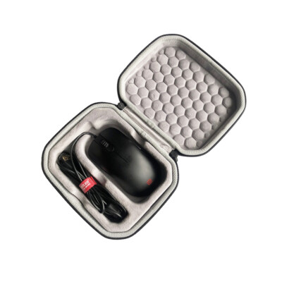 Storage Case Portable Carry Box For BenQ EC1-A EC1-B EC2-A EC2-B Wired Mouse