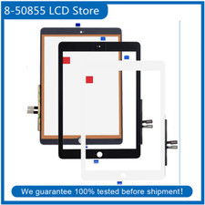 Touch Screen Glass Lens Replacement For 2018 iPad 6 2018 6th Gen A1893 A1954 US