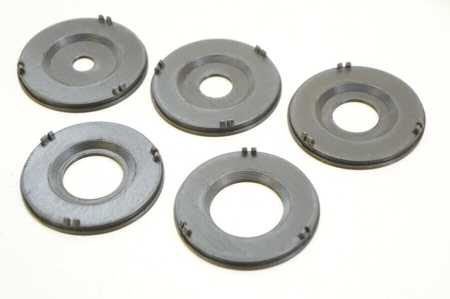 Craftsman Router Table Insert Rings Router Table Insert Ring Set (3
