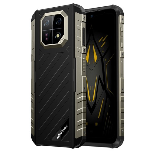 Ulefone Armor 6.58" 22 Rugged Phone 8GB+128GB/256GB 6600mAh Battery 64MP Camera - Picture 2 of 12