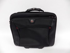 Wenger Swissgear 17" Patriot Laptop Wheeled Bag Pilot Case Travel Flight