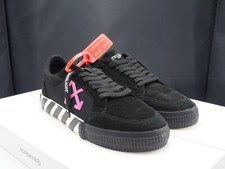 OFF White c/o Virgil Abloh Low Top Sneaker Men's 10 US / 43 EU