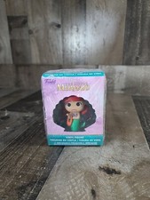 Figura Vinilo Funko - La Sirenita Disney - ARIEL Con Bolsa - Nueva Con Caja