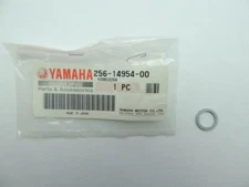 256-14954-00 NOS Yamaha Carburetor Washer XS1 XS1B XS650 XS750 XV750 Y122n