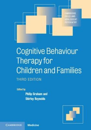 Thumbnail - Cognitive Behaviour Therapy For Children And Families (cambridge Child