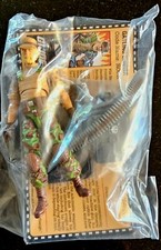 ROCK N ROLL  G.I. Joe Collector's Club Exclusive MISB Unopened
