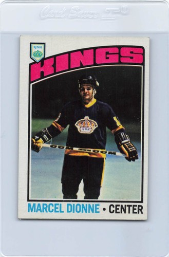 1979-80 Topps #160 Marcel Dionne NM-MT Kings AS ID:38131