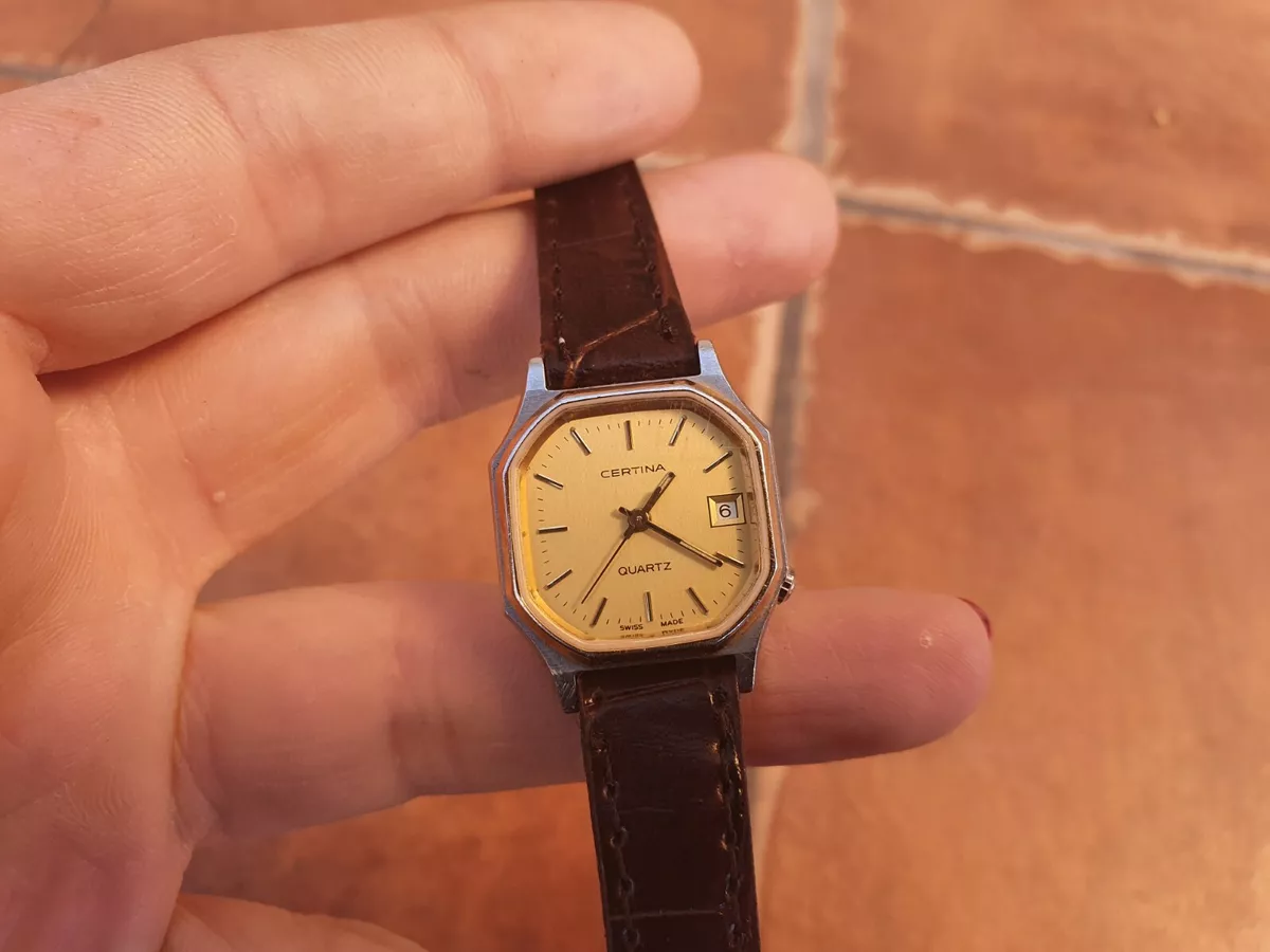 Certina watches hotsell ebay