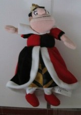 Disney Queen of Hearts 8 inch bean plush
