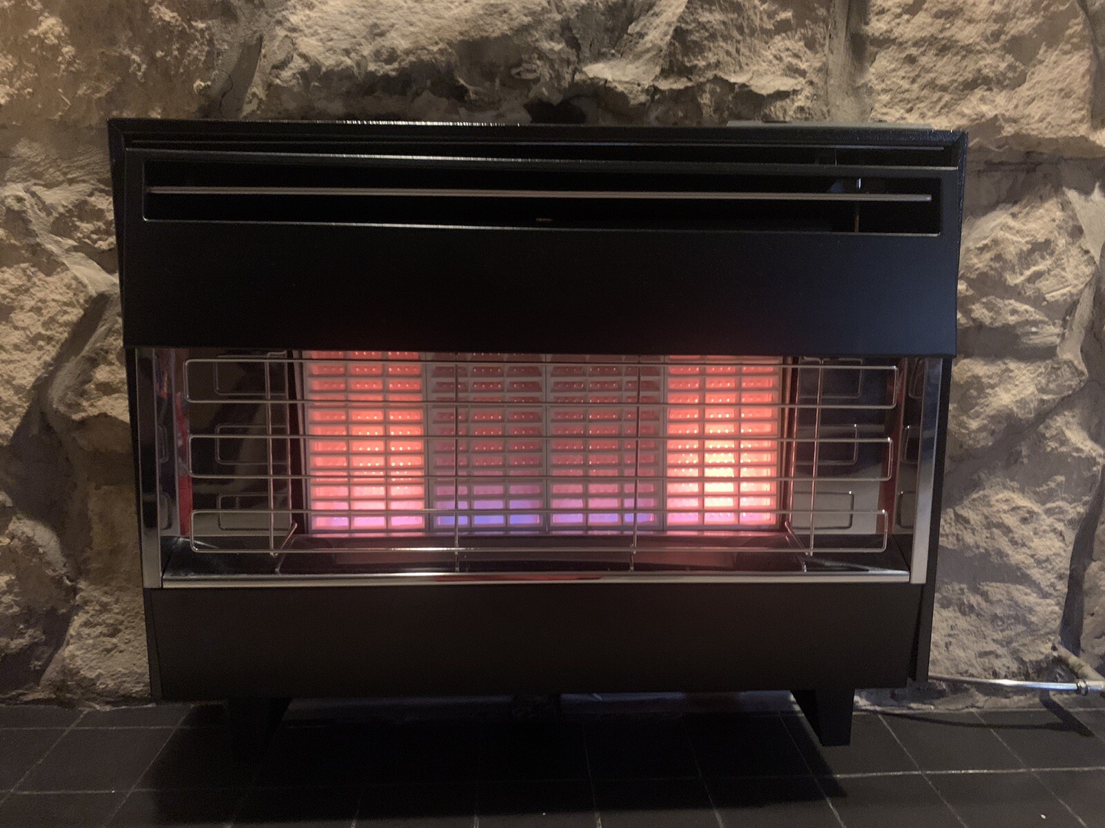 ROBINSON WILLEY A85044 FIREGEM VISA 2